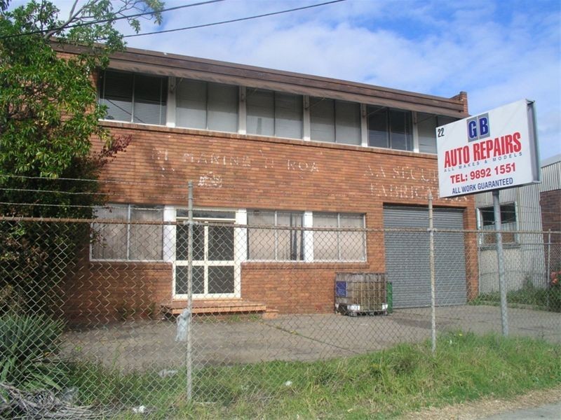 22 Rawson Road, Guildford NSW 2161