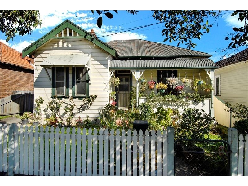 26  Hewlett, Granville NSW 2142