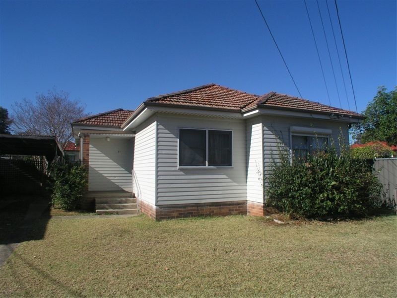 81  Richmond Street, South Wentworthville NSW 2145