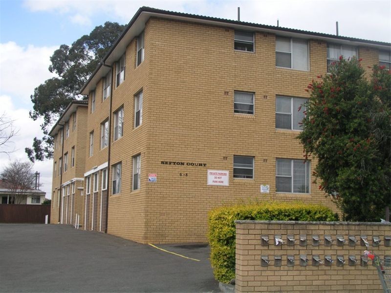 16/6-8  Station Street, Guildford NSW 2161