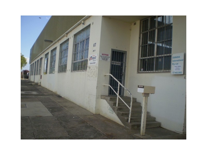 1/67  Mons Street, Lidcombe NSW 2141