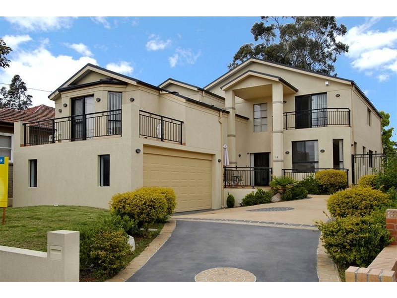 12  Henry Street, Guildford NSW 2161