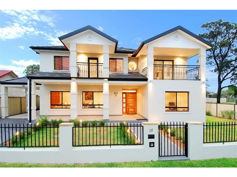 36  Bertha Street, Merrylands NSW 2160