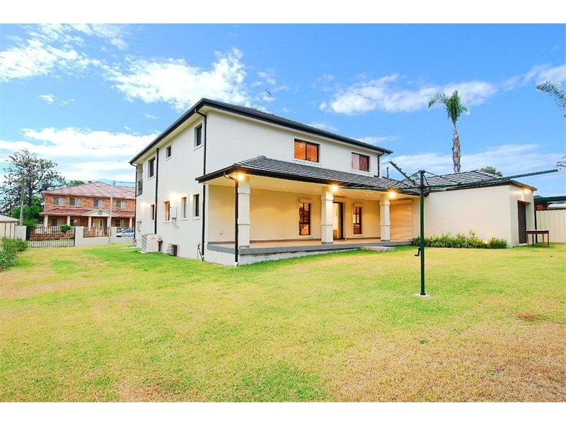 36  Bertha Street, Merrylands NSW 2160