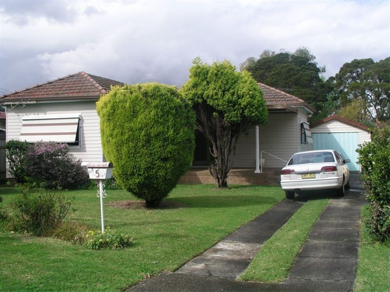 5  Lomond, Guildford NSW 2161