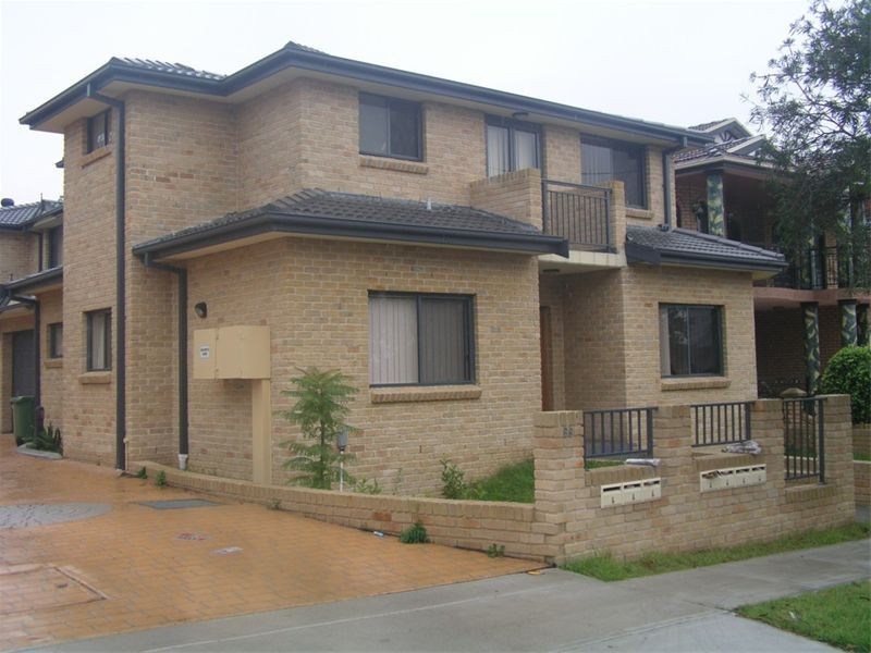 4/66-68  Gordon Ave, Granville NSW 2142