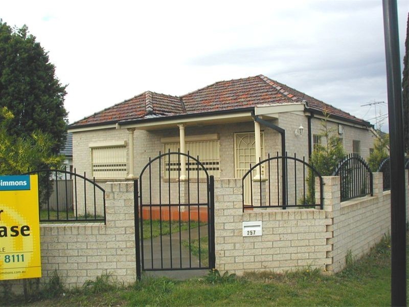 257  Woodville Road, Merrylands NSW 2160