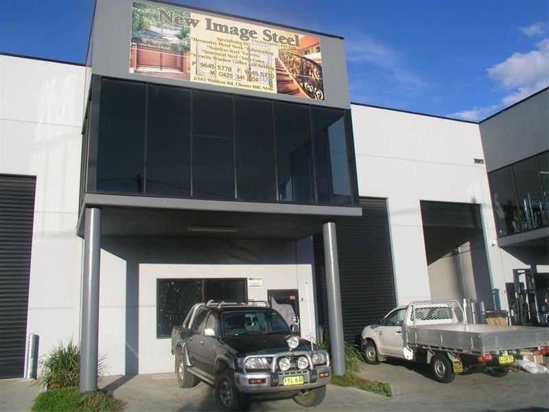 2/165  Waldron Road, Chester Hill NSW 2162