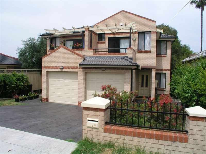 2-4  Victoria, Merrylands NSW 2160