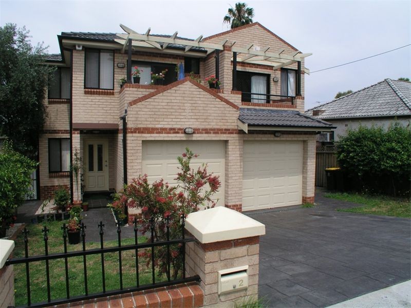 2-4  Victoria, Merrylands NSW 2160