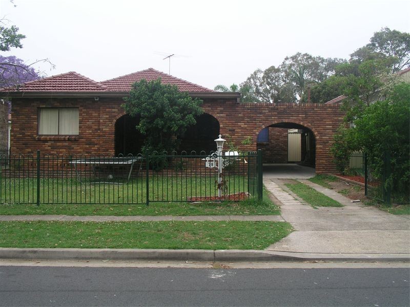 78  Bent Street, Chester Hill NSW 2162