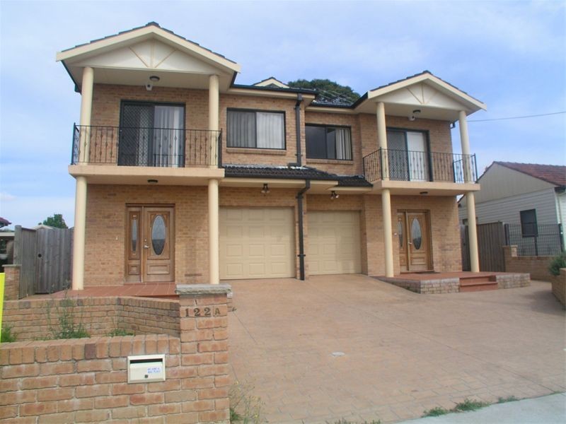 122A Robertson Street, Guildford NSW 2161