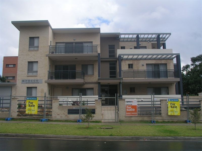 3/73-75  The Esplanade, Guildford NSW 2161