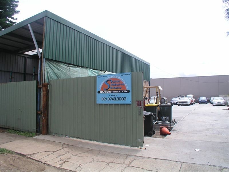 111-113  Deakin Street, Silverwater NSW 2128