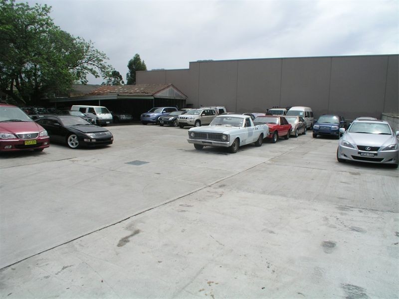 111-113  Deakin Street, Silverwater NSW 2128