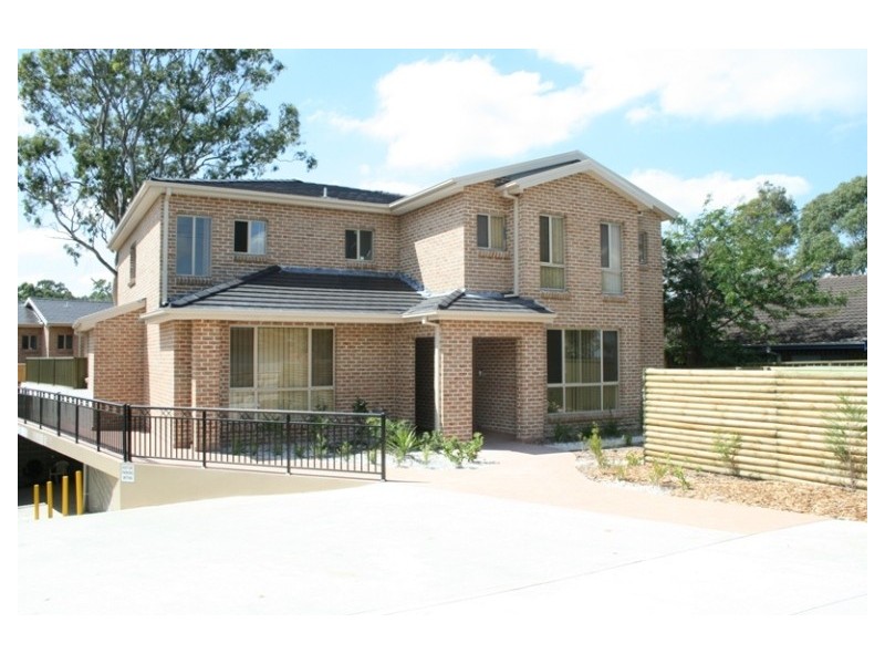 1-13/19  Mount Street, Constitution Hill NSW 2145