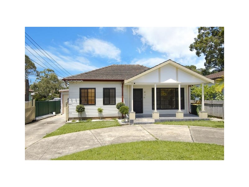 32 Ostend Street, Granville NSW 2142