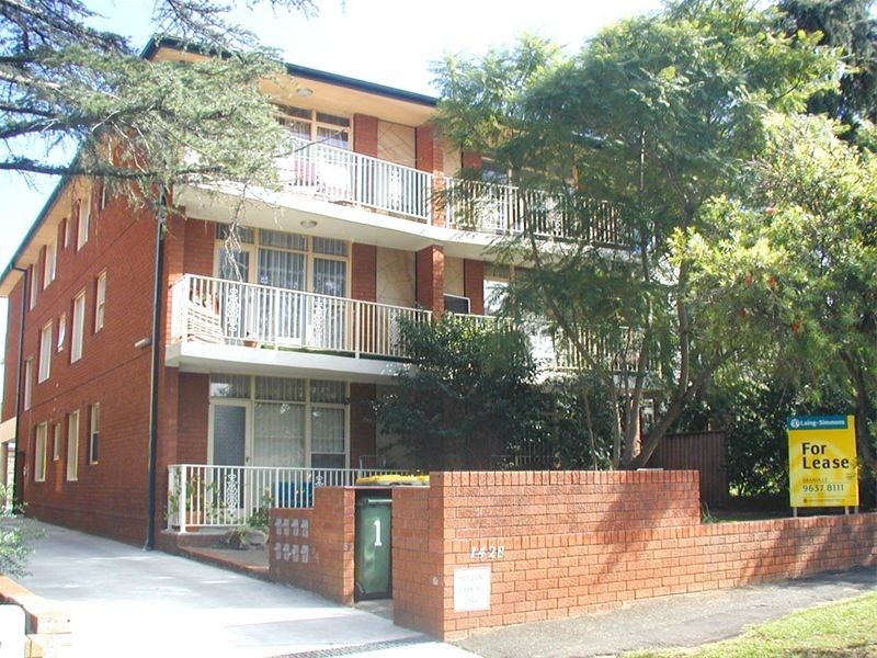 6/142a   Good Street, Granville NSW 2142
