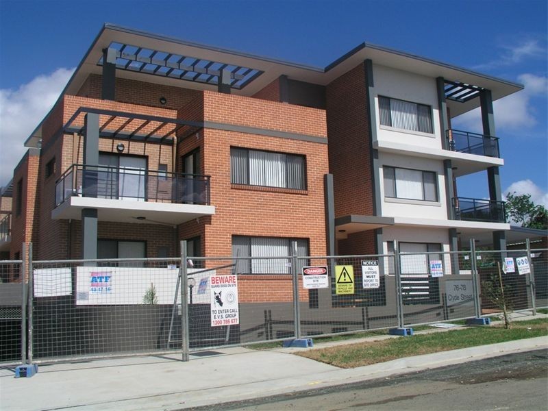 11/76-78  Clyde, Guildford NSW 2161