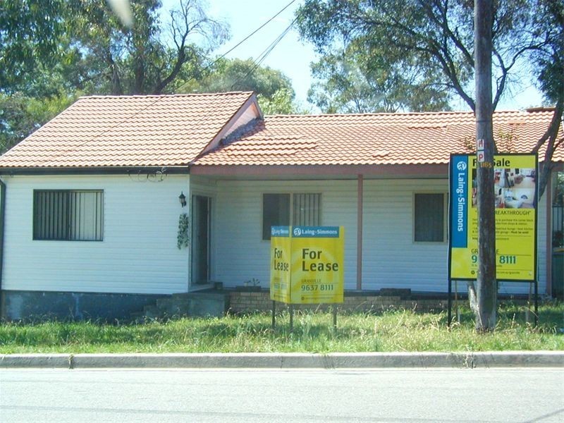 21  HENRY STREET, Guildford NSW 2161