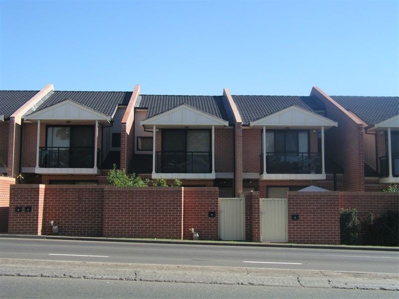 6/162  William Street, Granville NSW 2142