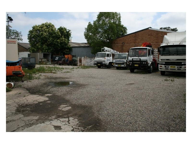 93-99  Asquith Street, Silverwater NSW 2128