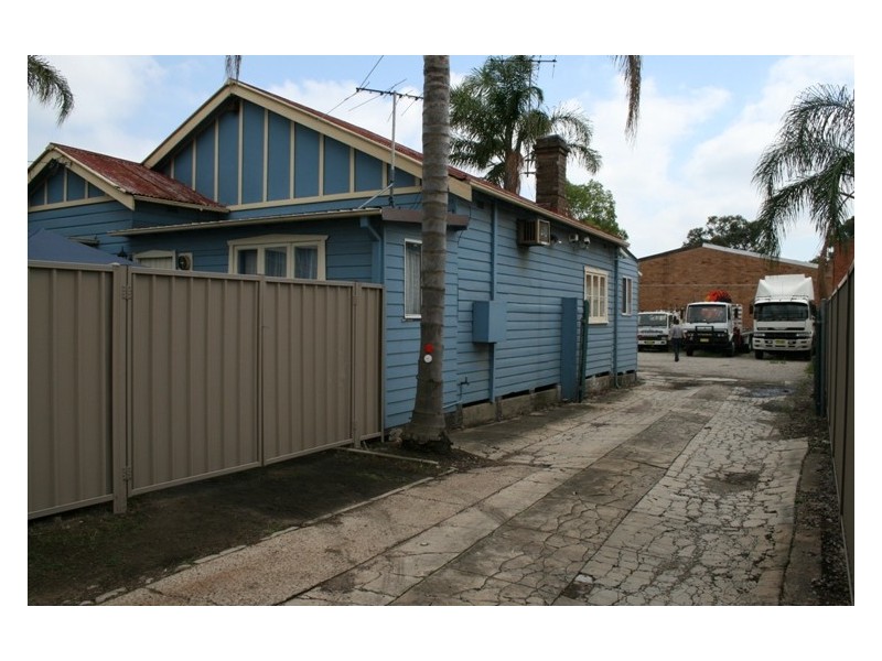 93-99  Asquith Street, Silverwater NSW 2128