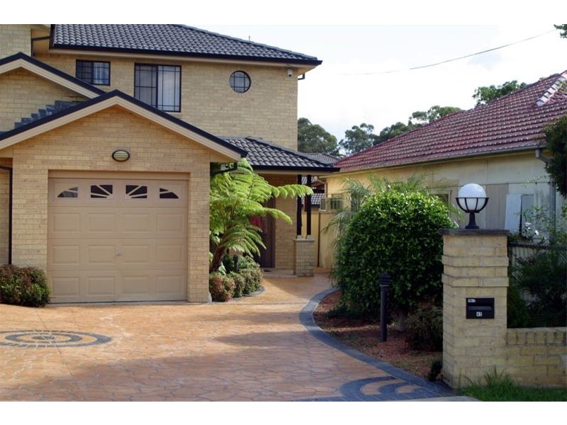 2/42  Brazier Street, Guildford NSW 2161