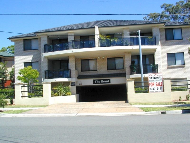 4/67  O’Neill Street, Guildford NSW 2161