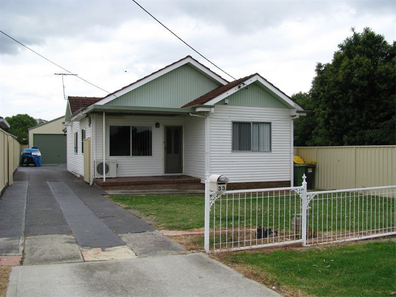 33  Adam Street, Guildford NSW 2161