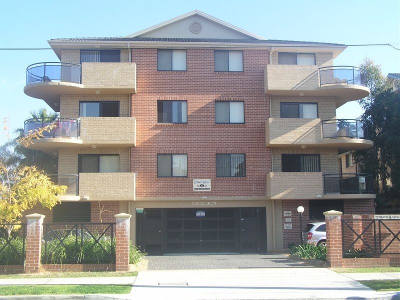 16/22  Blaxcell Street, Granville NSW 2142