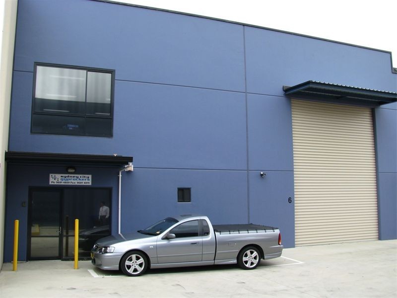 6/1-3  Dursley Street, Yennora NSW 2161