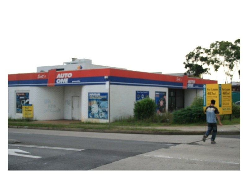 71-73  Cowper Street, Granville NSW 2142