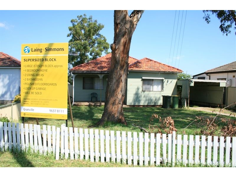 29   Morven Street, Guildford NSW 2161