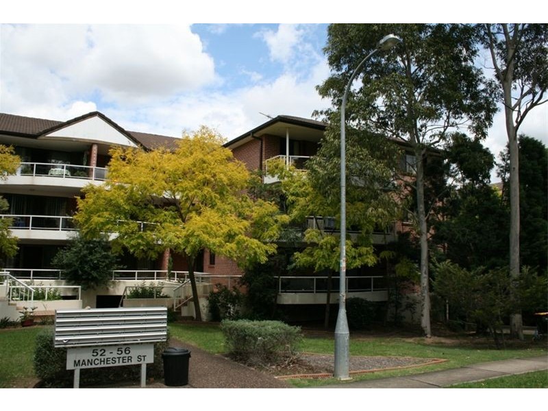 12/52  Manchester Street, Merrylands NSW 2160
