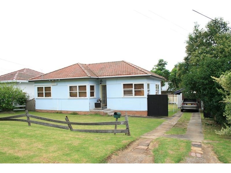 38   Binda Street, Merrylands NSW 2160