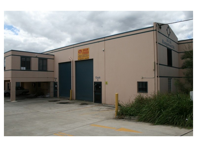 1/16-18  Hampstead Road, Auburn NSW 2144