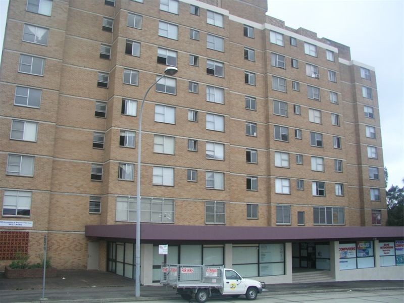 105/10  Bridge Street, Granville NSW 2142