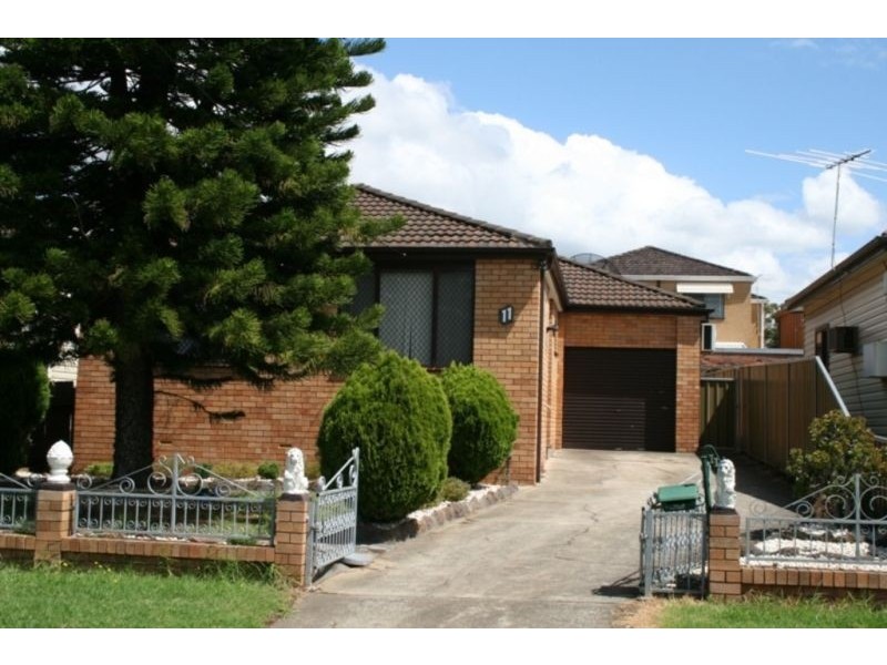 11  Binda Street, Merrylands NSW 2160