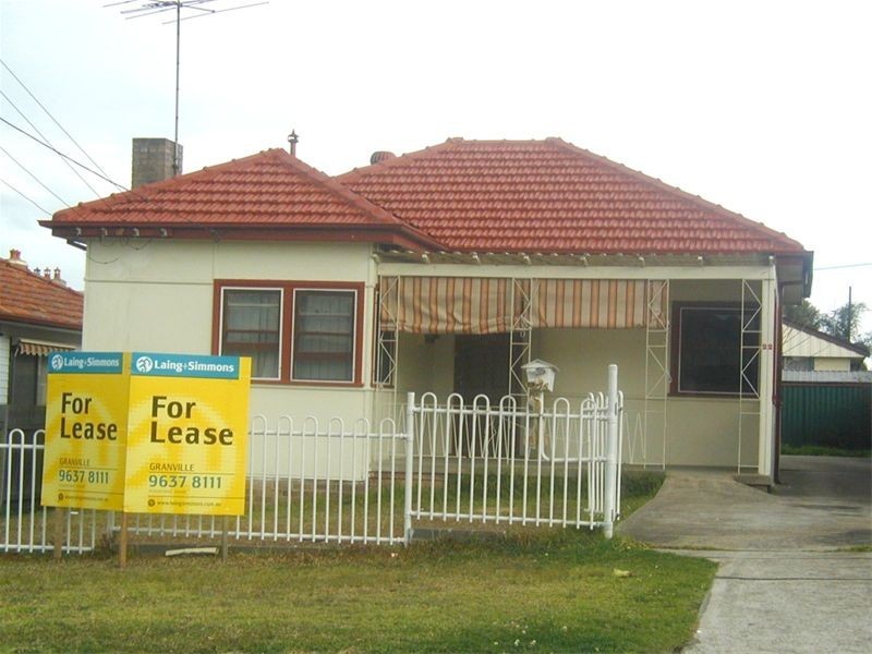 22  Reid, Merrylands NSW 2160