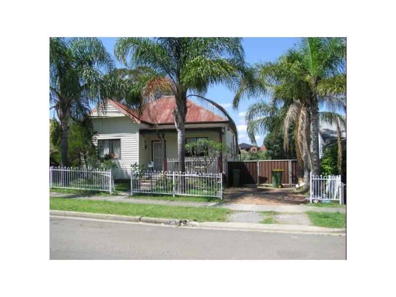 36   Earl Street, Merrylands NSW 2160
