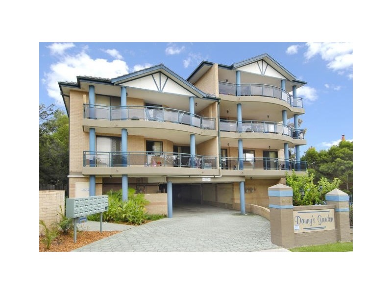 10/12-16  Blaxcell Street, Granville NSW 2142