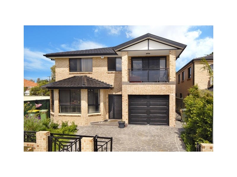 2  John Street, Granville NSW 2142