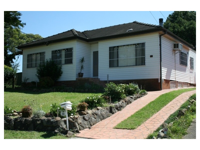 10 Reginald Place, Merrylands NSW 2160