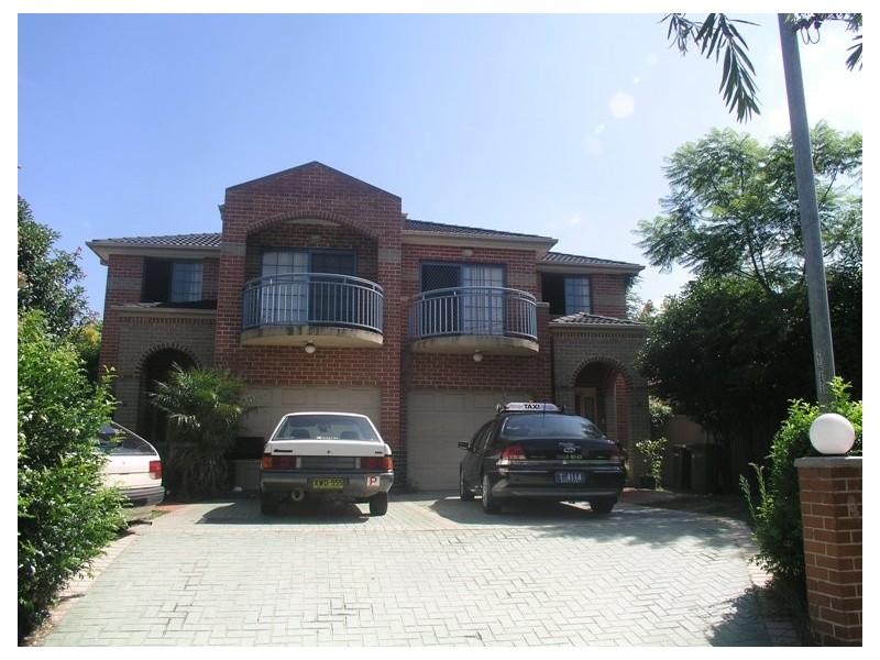 9/76  Brunswick Street, Granville NSW 2142