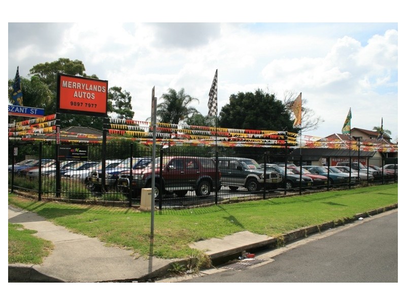 183  Woodville Road, Merrylands NSW 2160