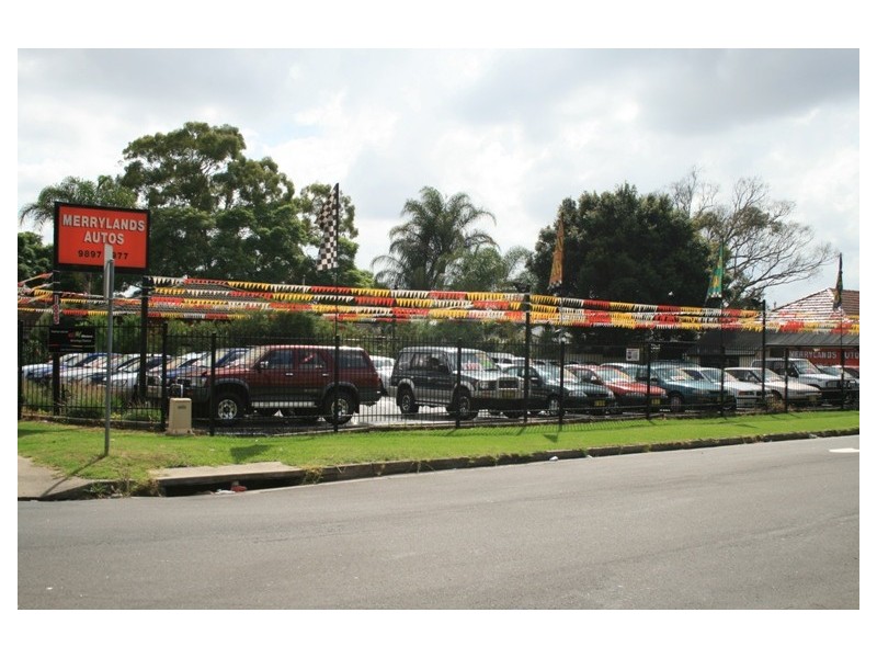 183  Woodville Road, Merrylands NSW 2160