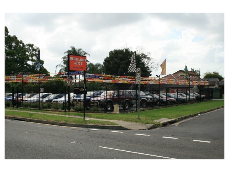 183  Woodville Road, Merrylands NSW 2160