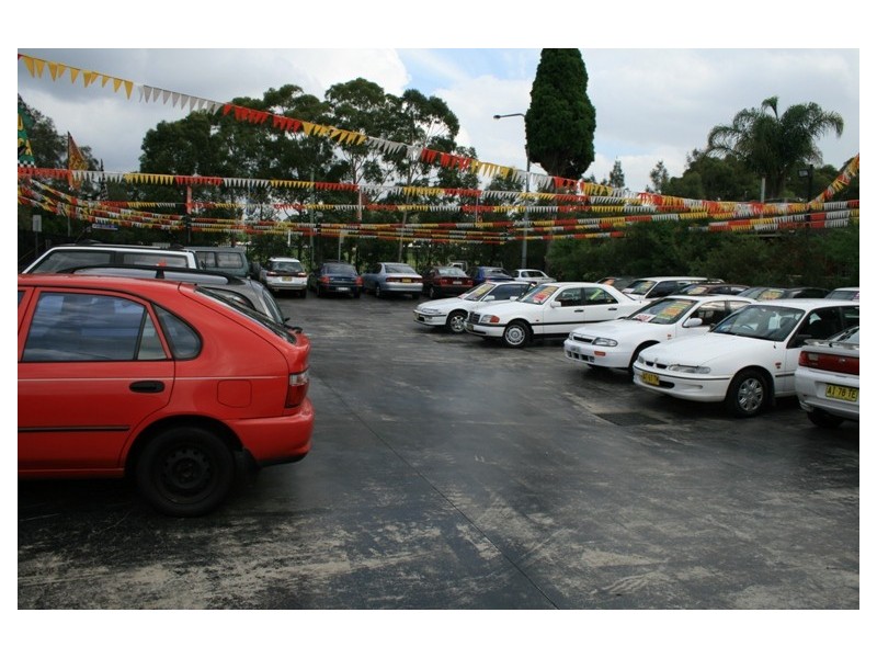 183  Woodville Road, Merrylands NSW 2160