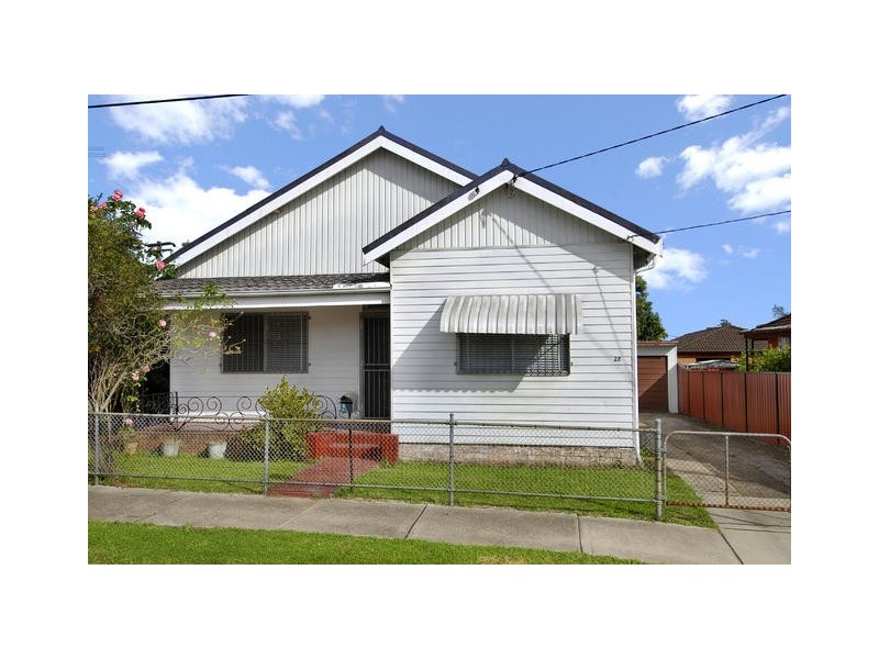 28  Waratah Street, Granville NSW 2142